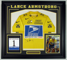Lance Armstrong Jersey