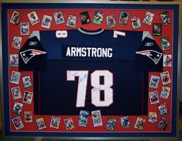 Bruce Armstrong Jersey