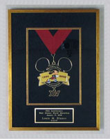 Mickey Medal