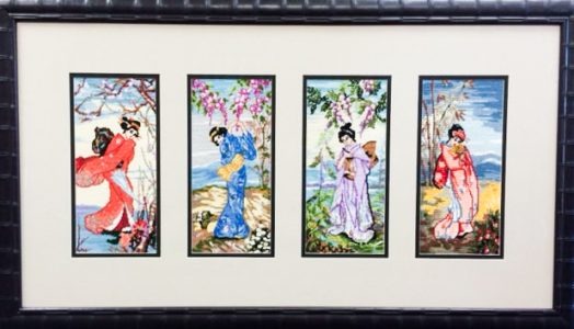Examples – The Art and Frame Shop