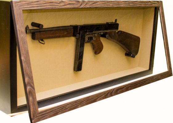 Frame your Prized Possesions