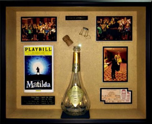 Frame your cherished memories, no matter how big!