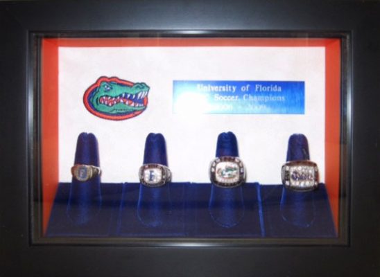 Frame your Prized Possesions