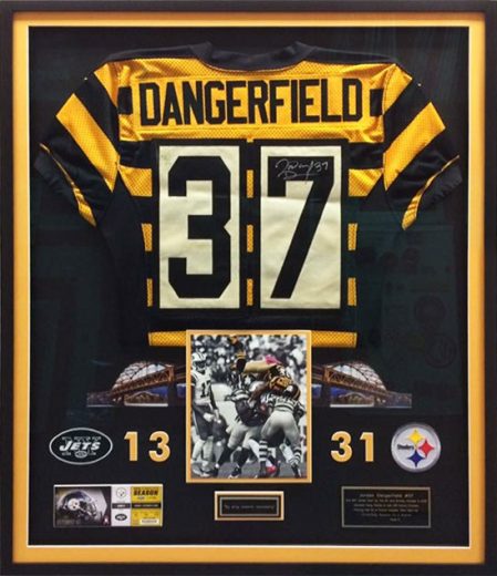 Frame your Sports Memorabilia