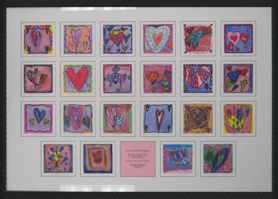 Frame your Photos and Artwork