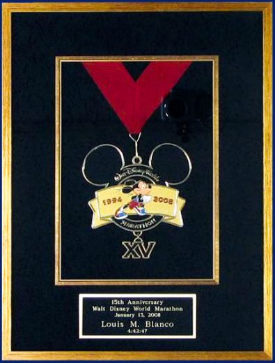 Frame your Awards